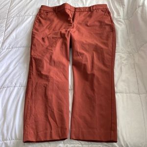 Old Navy Pixie high rise pants.